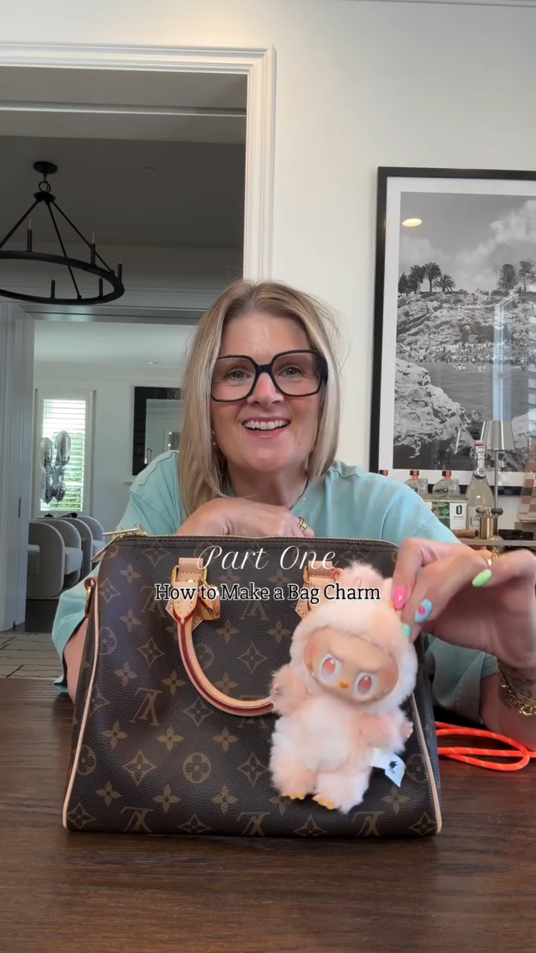 Making your own bag charm? Yes please.✨
Here’s part one of my step-by-step process — from picking the colors to laying it all out. Watch how it all comes together!
🧵 Stay tuned for part 2 to see the final result!

As always, it’s all linked for you in my bio LTK! 

#bagcharm #creativestyle #diyfashion #bagcharms