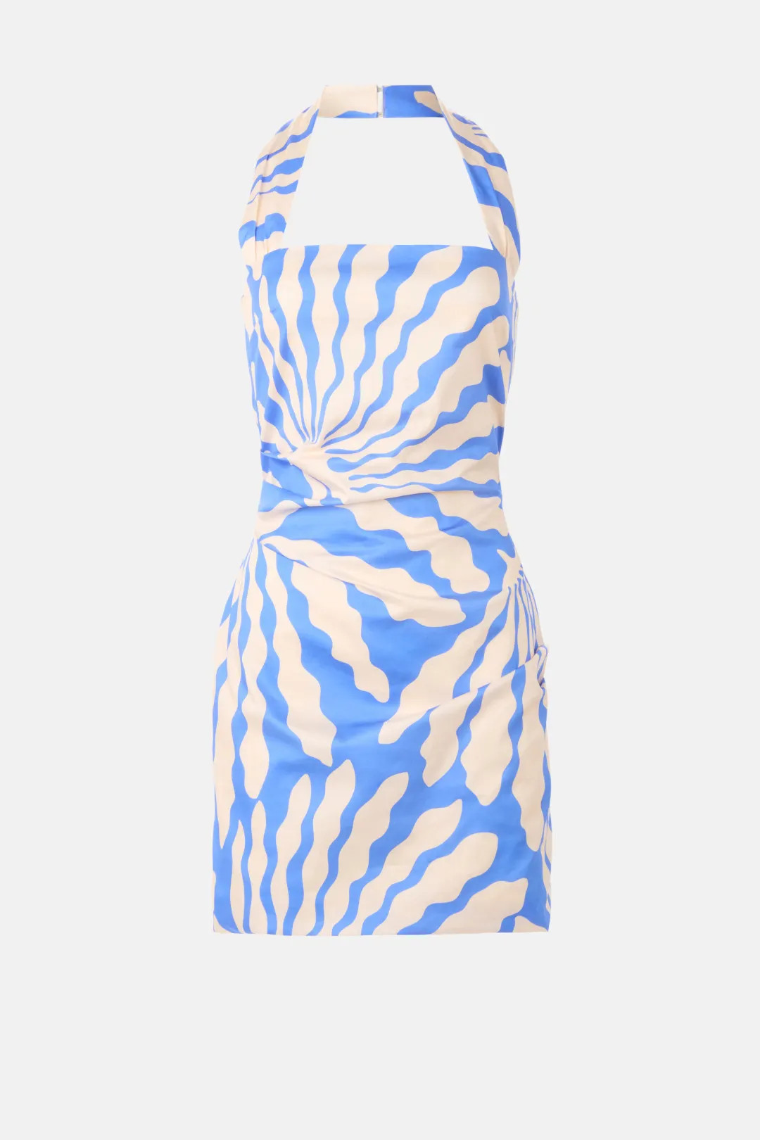 Palma Poplin Mini Dress | Rent the Runway