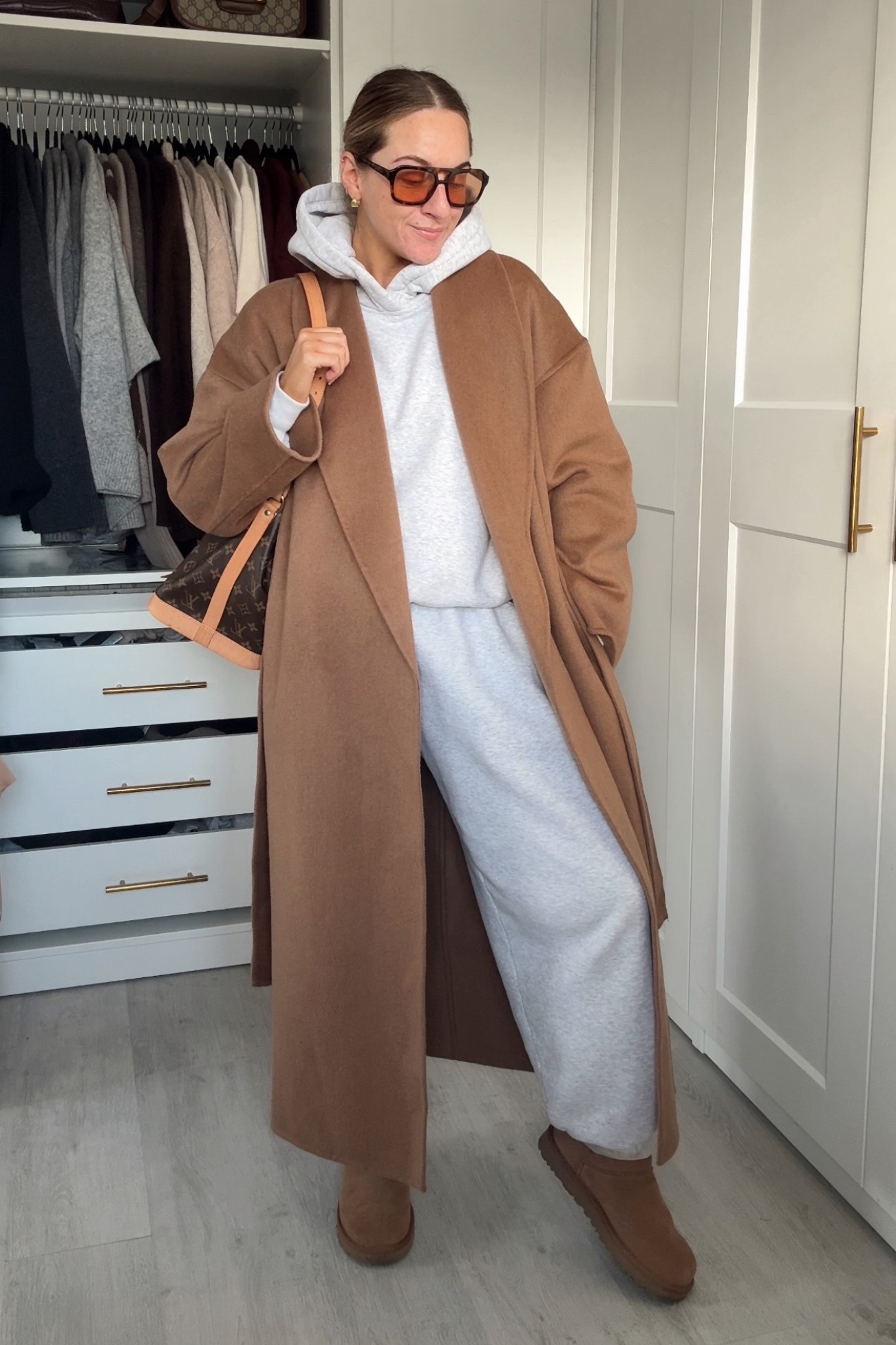 Sunday casual and comfy outfit 

#LTKstyletip #LTKsale #LTKautumn