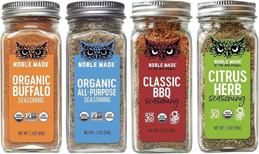 Visit the The New Primal Store | Amazon (US)