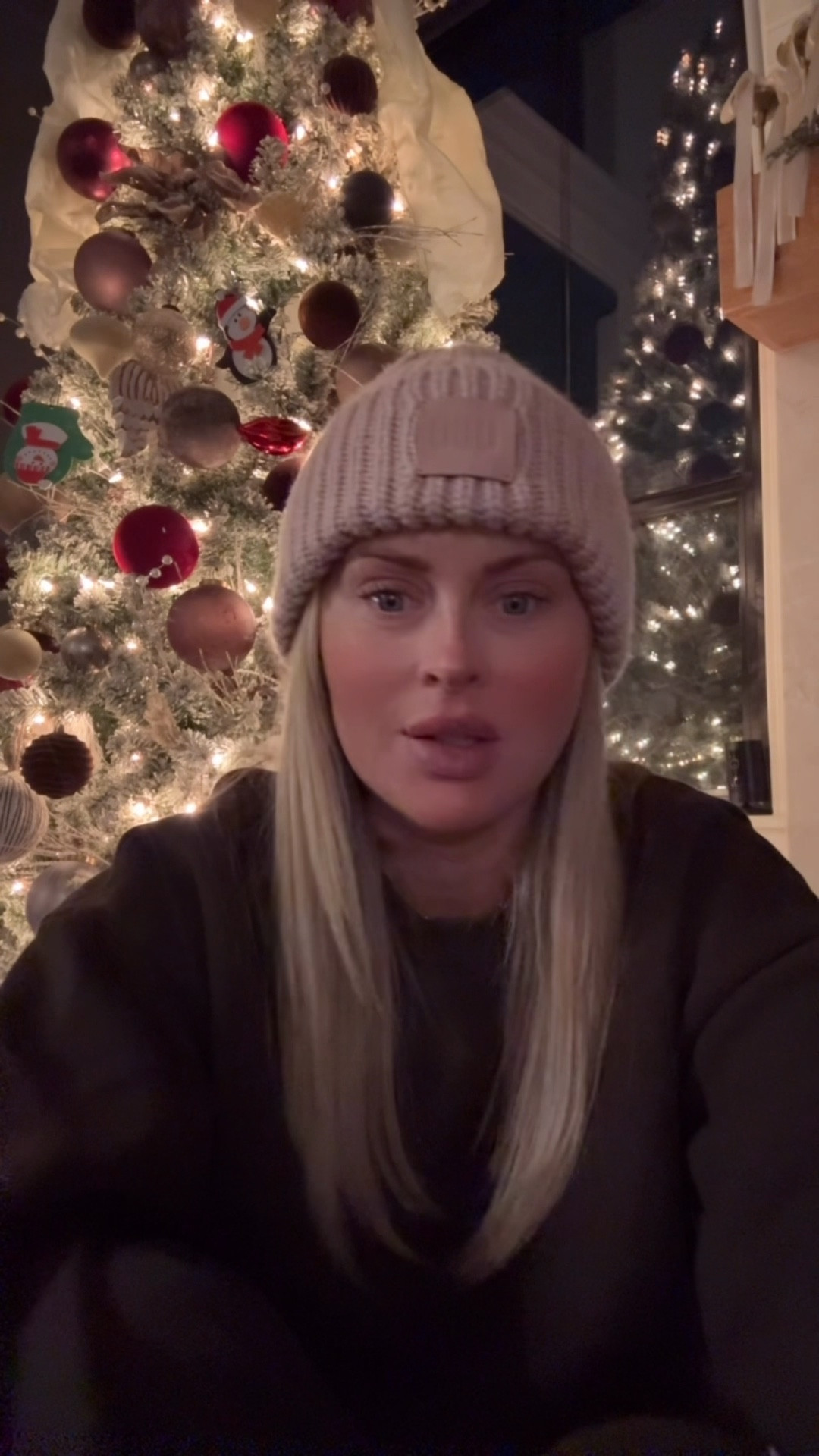 Monday ootd and catch up! Love you ladies so much! 😘

Got all my shopping done too! 😅✔️🎁



#LTKHoliday #LTKSeasonal #LTKGiftGuide