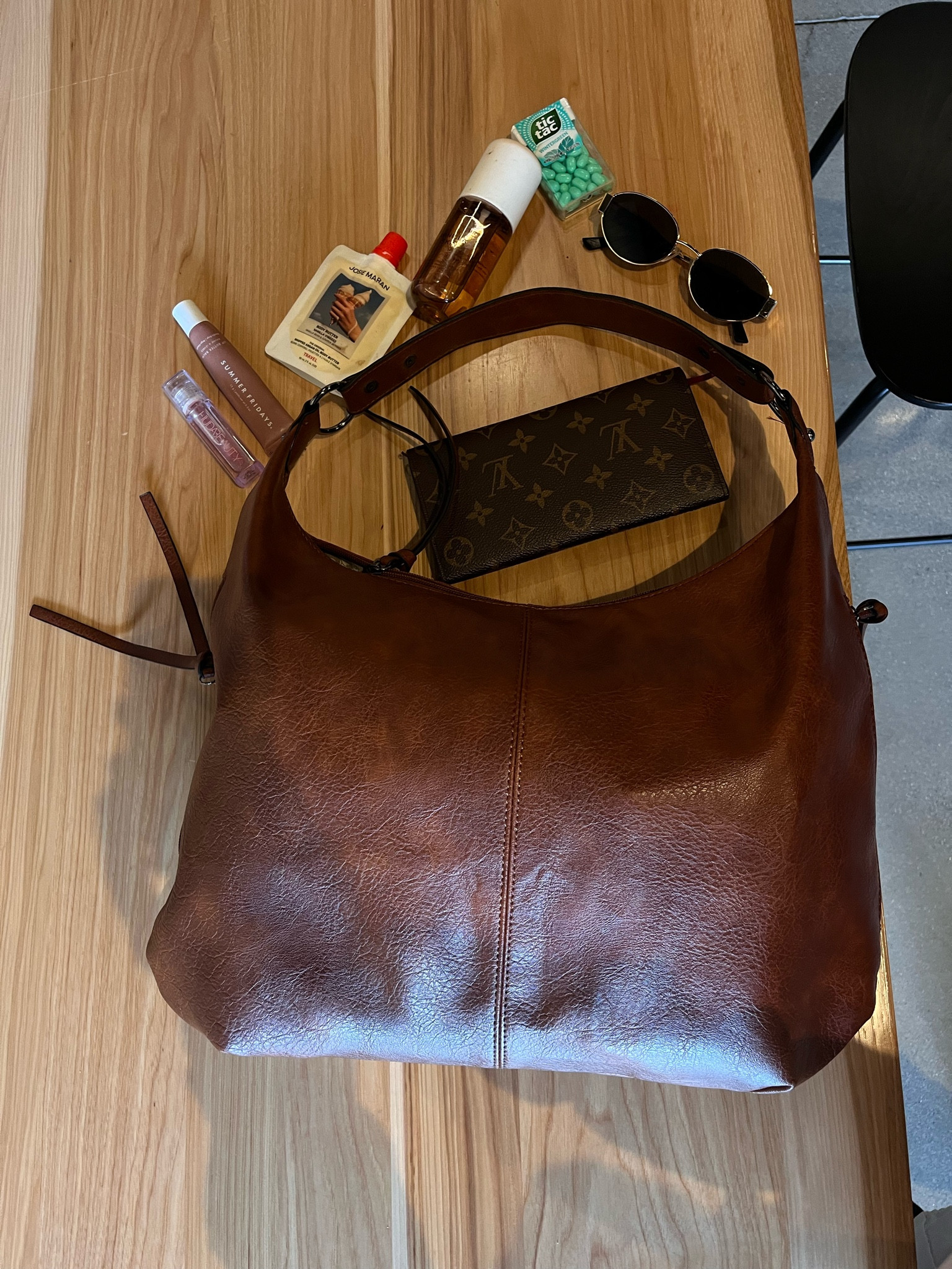 Fall bag & it’s essentials 😊