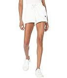 Champion Women's Gym Short, White, X LARGE | Amazon (US)