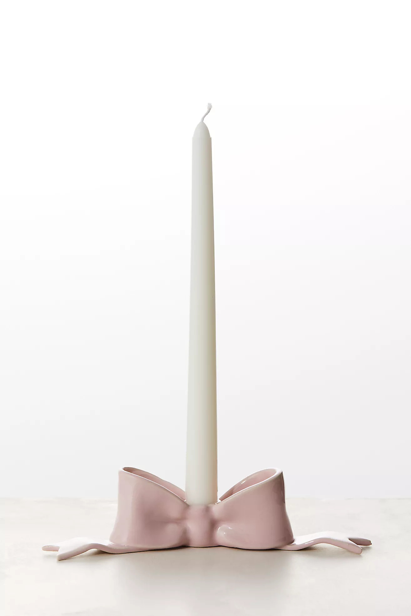 Mini Bow Candleholder | Free People (Global - UK&FR Excluded)