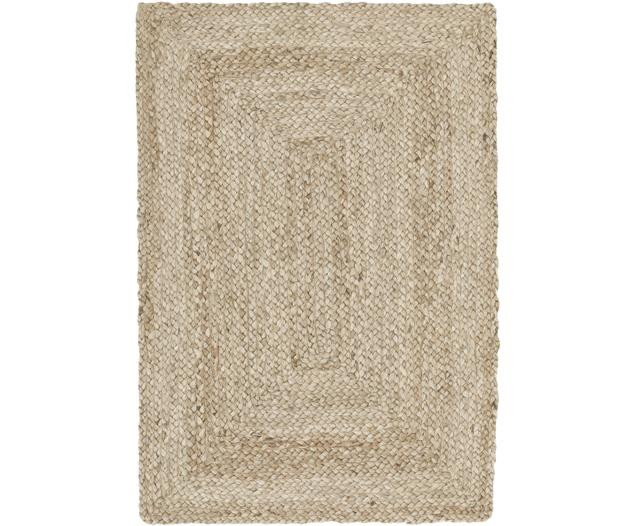 Handmade jute carpet Sharmila | WestwingNow EU