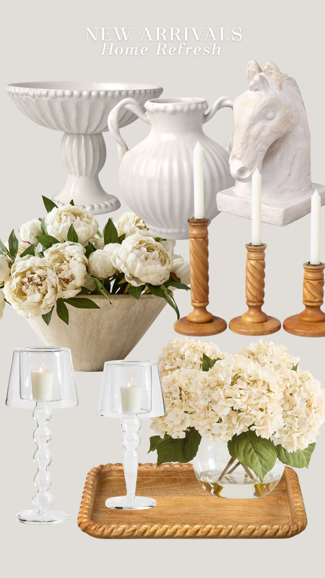 New home arrivals 

#LTKHome #LTKSeasonal