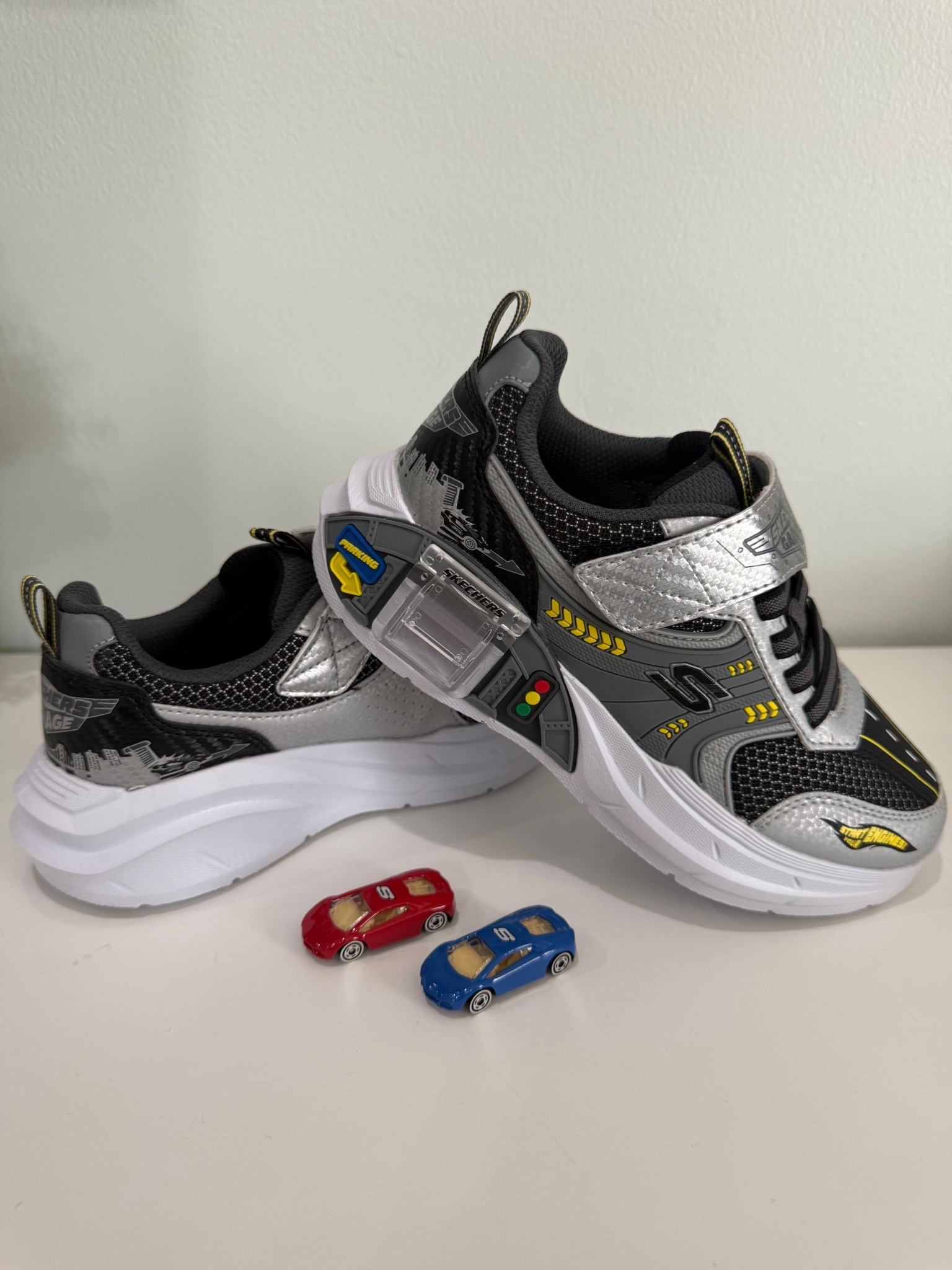 Hot wheels sneakers your boys will love

#LTKBaby #LTKKids