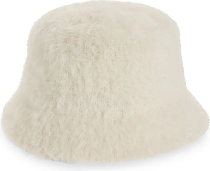 Furry Bucket Hat | Nordstrom