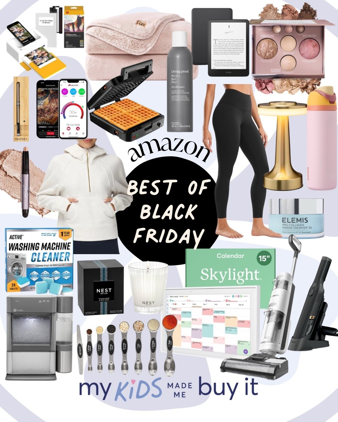 The BEST deals going on now on Amazon. Save on some of my favorite things plus major deals on gifts and stocking stuffers! 

#LTKCyberWeek #LTKGiftGuide #LTKHoliday