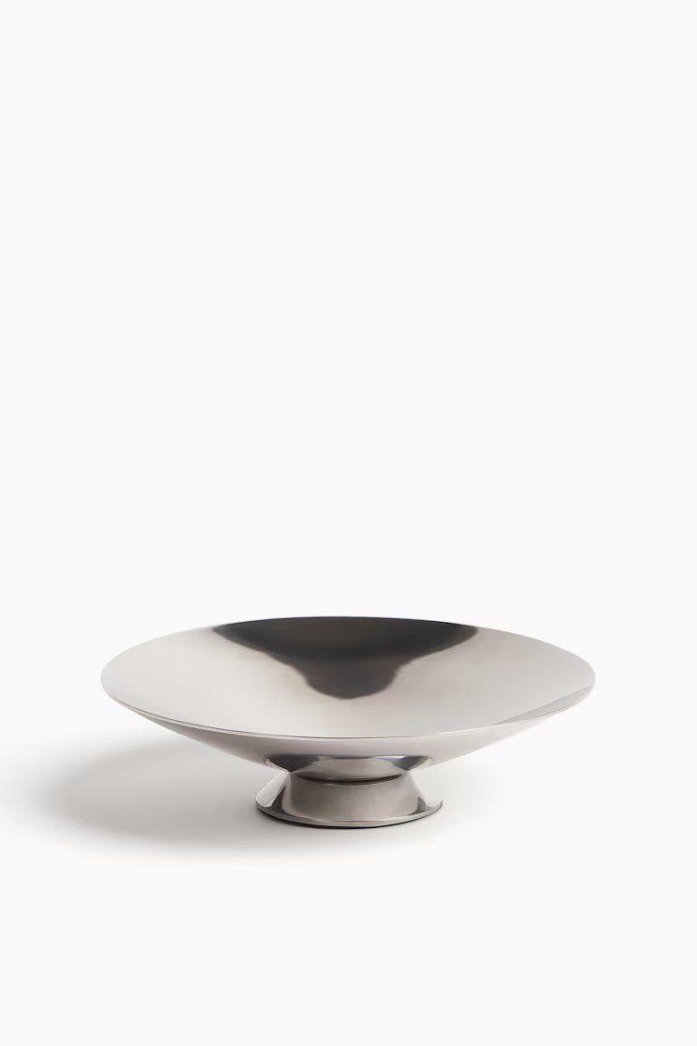 Large Pedestal Bowl | H&M (US + CA)