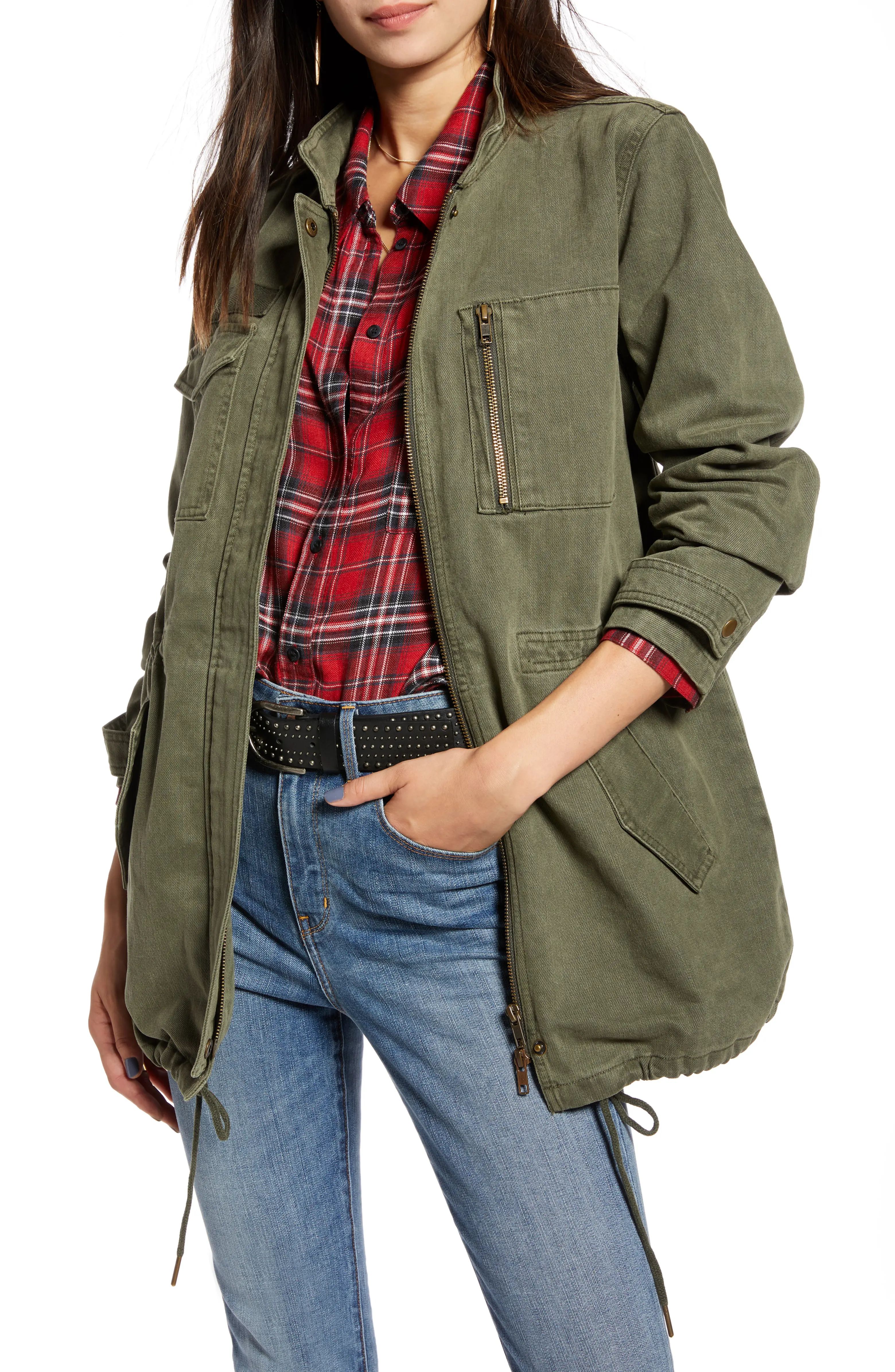 Utility Jacket | Nordstrom