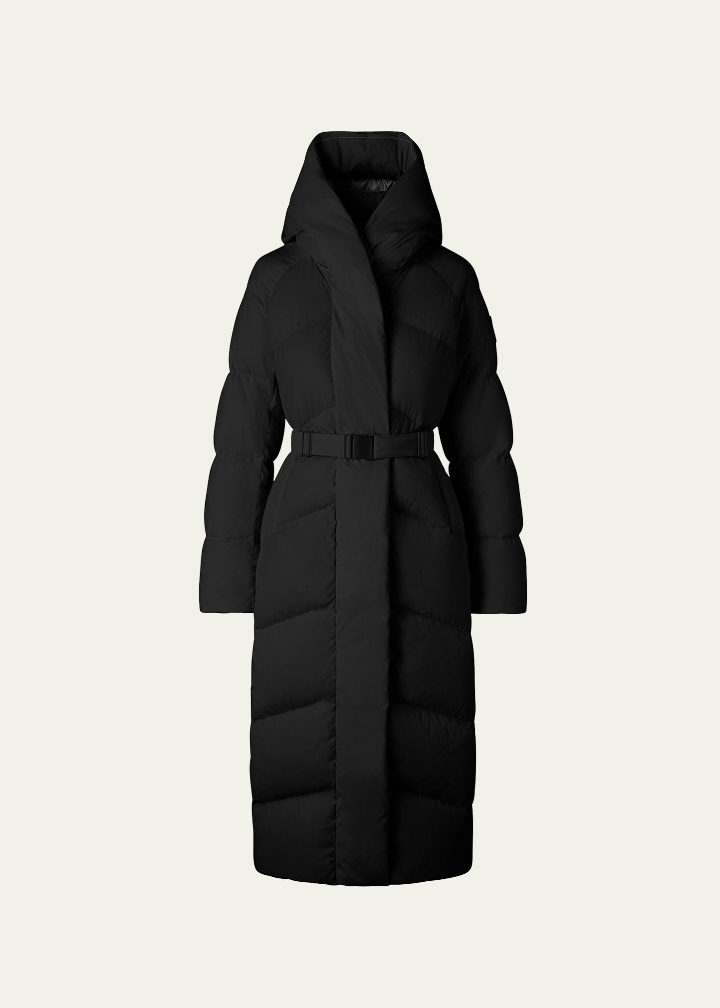 Marlow Quilted Parka Jacket | Bergdorf Goodman