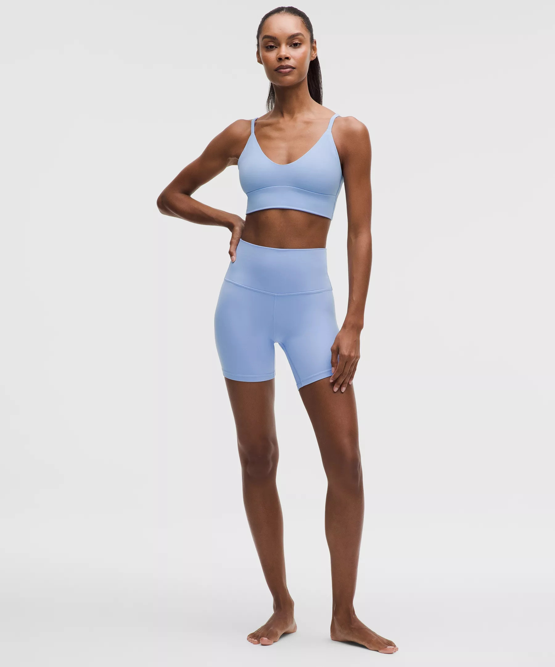 lululemon Align™ High-Rise Short 6" | Lululemon (US)