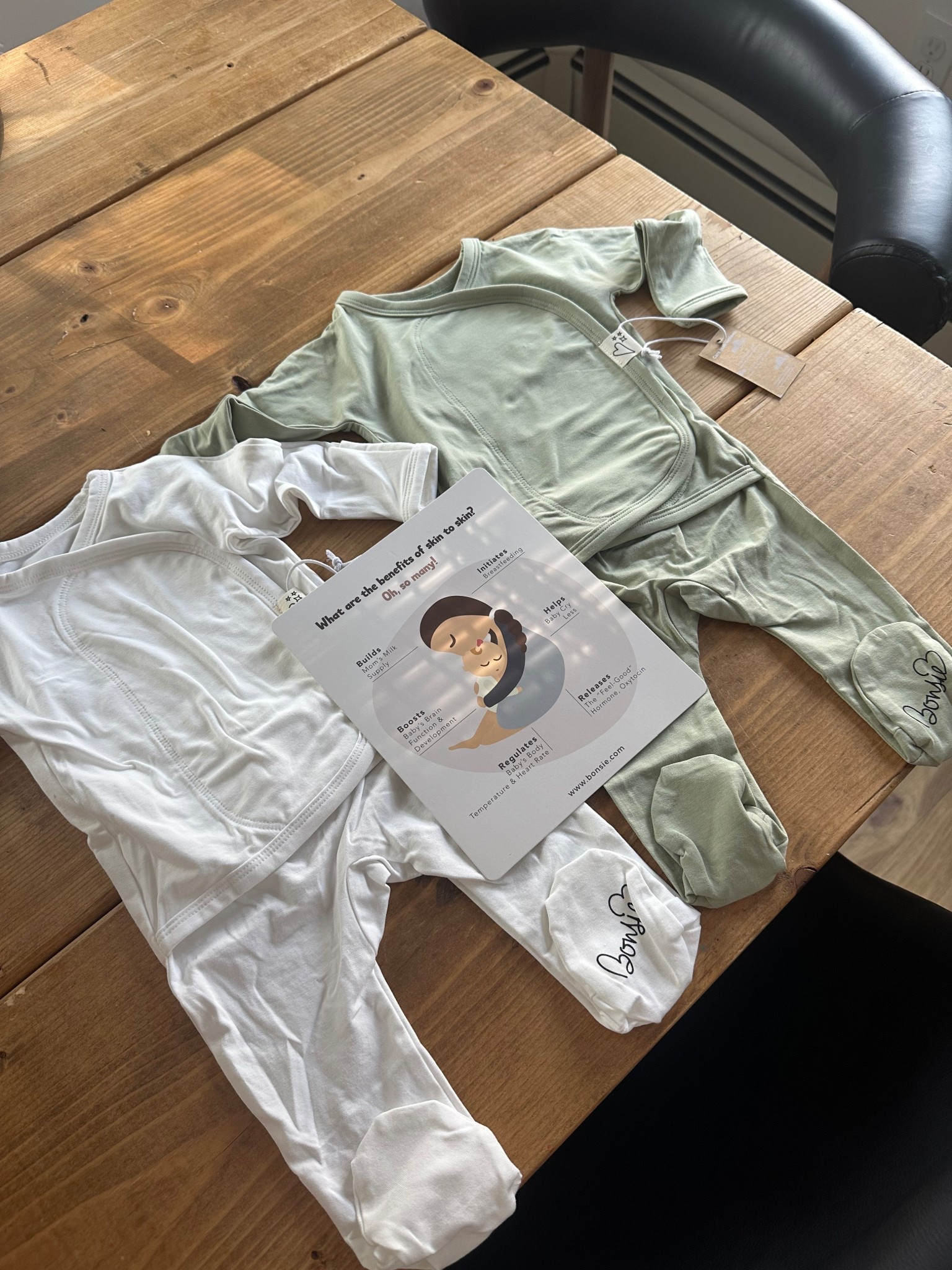 The BEST skin to skin onsies on the market!! Love use and swear by this brand 

#LTKBaby #LTKBump #LTKFamily