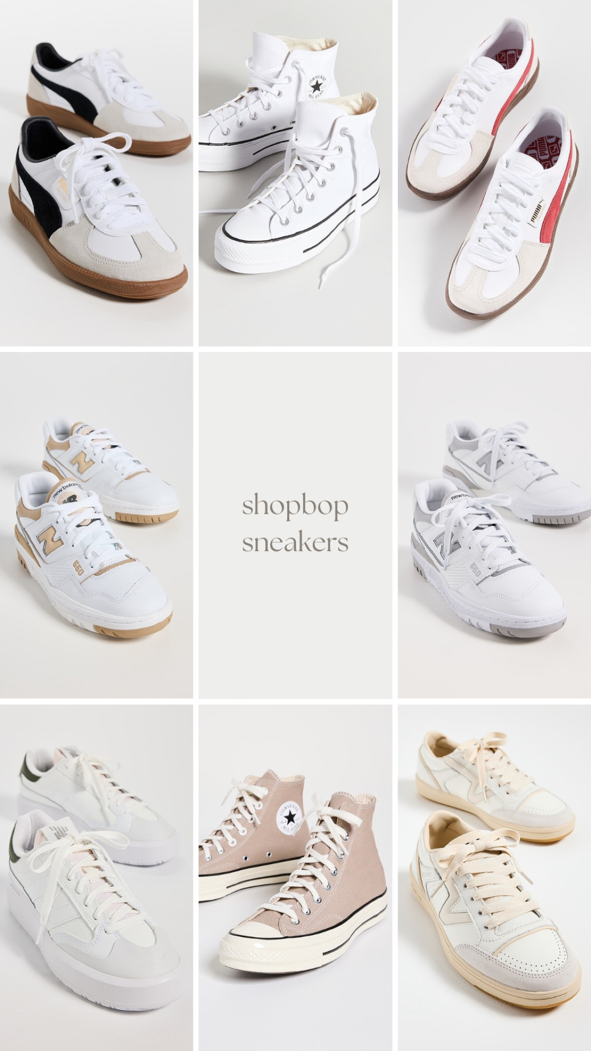 •shopbop the style event•

I’ve curated some fun sneakers that are all under $100 using the code STYLE

#LTKfindsunder100 #LTKsalealert #LTKshoecrush