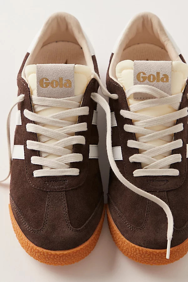 Gola Elan Suede Sneakers | Free People (Global - UK&FR Excluded)