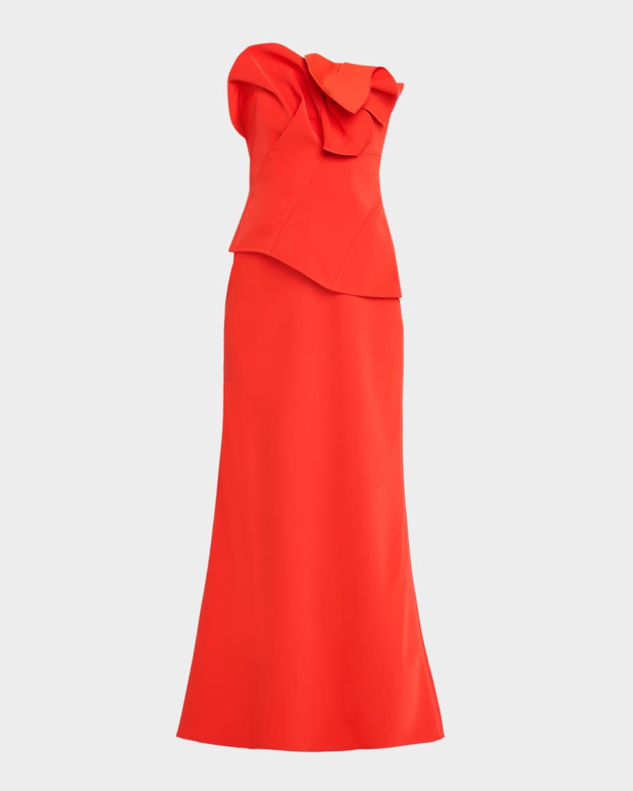 Esher 3-in-1 Strapless Dress | Neiman Marcus