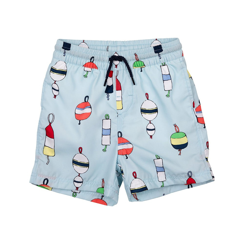 Tortola Trunks - Winding Bay Buoy | The Beaufort Bonnet Company