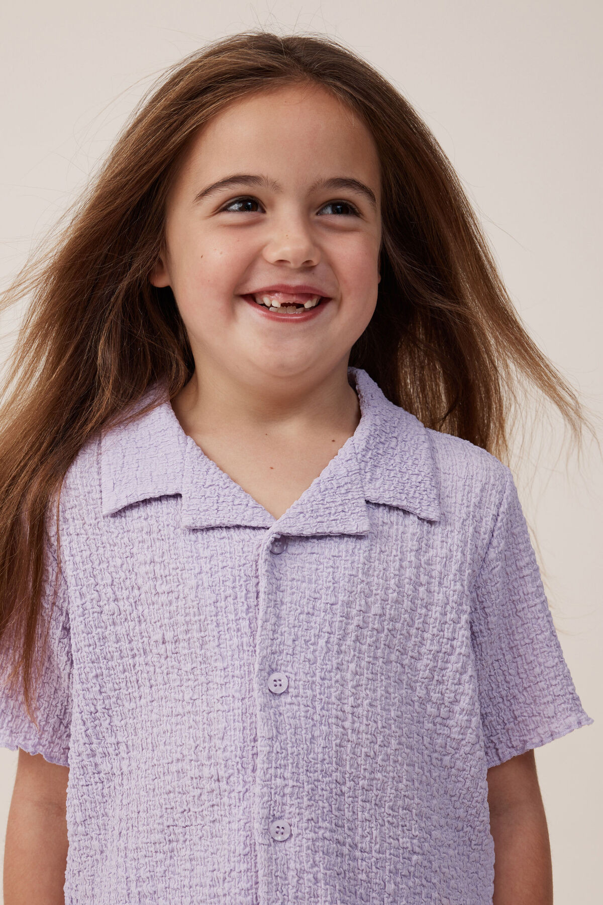 Amelie Short Sleeve Shirt | Cotton On (US)