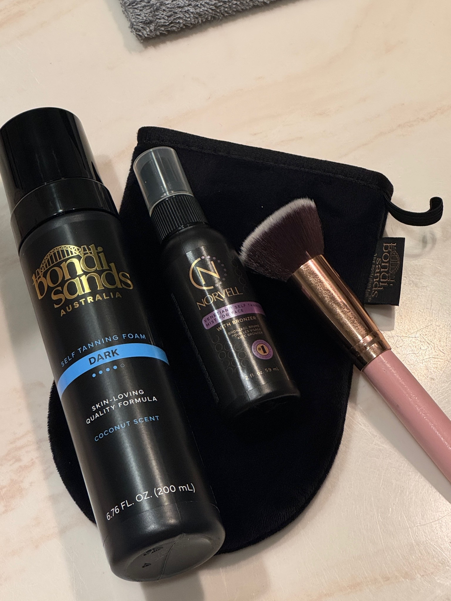 my go to self tanner for face and body!!

#LTKselfcare #LTKgrwm