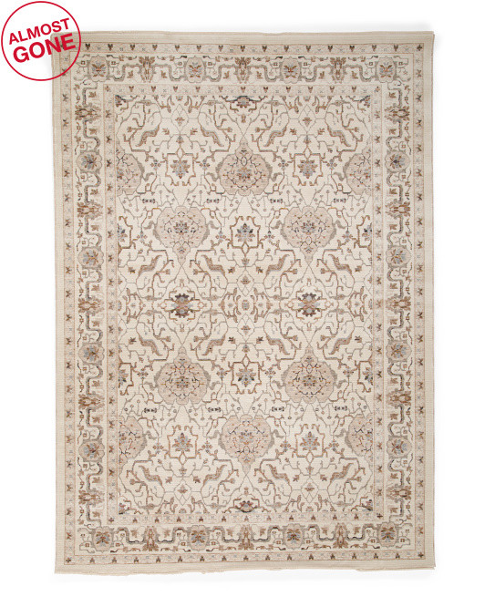 Made In Turkey 5x7 Harlow Rug | TJ Maxx