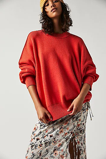 Easy Street Tunic | Free People (Global - UK&FR Excluded)