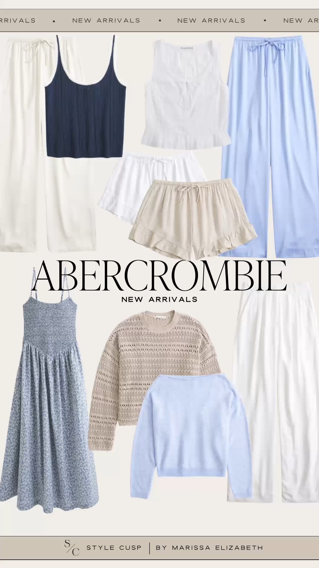 Abercrombie Spring arrivals - new arrivals that are perfect for resort or vacation. 

Abercrombie new arrivals, spring fashion, linen shorts, linens pants, Abercrombie spring items, Abercrombie resort 

#LTKSeasonal