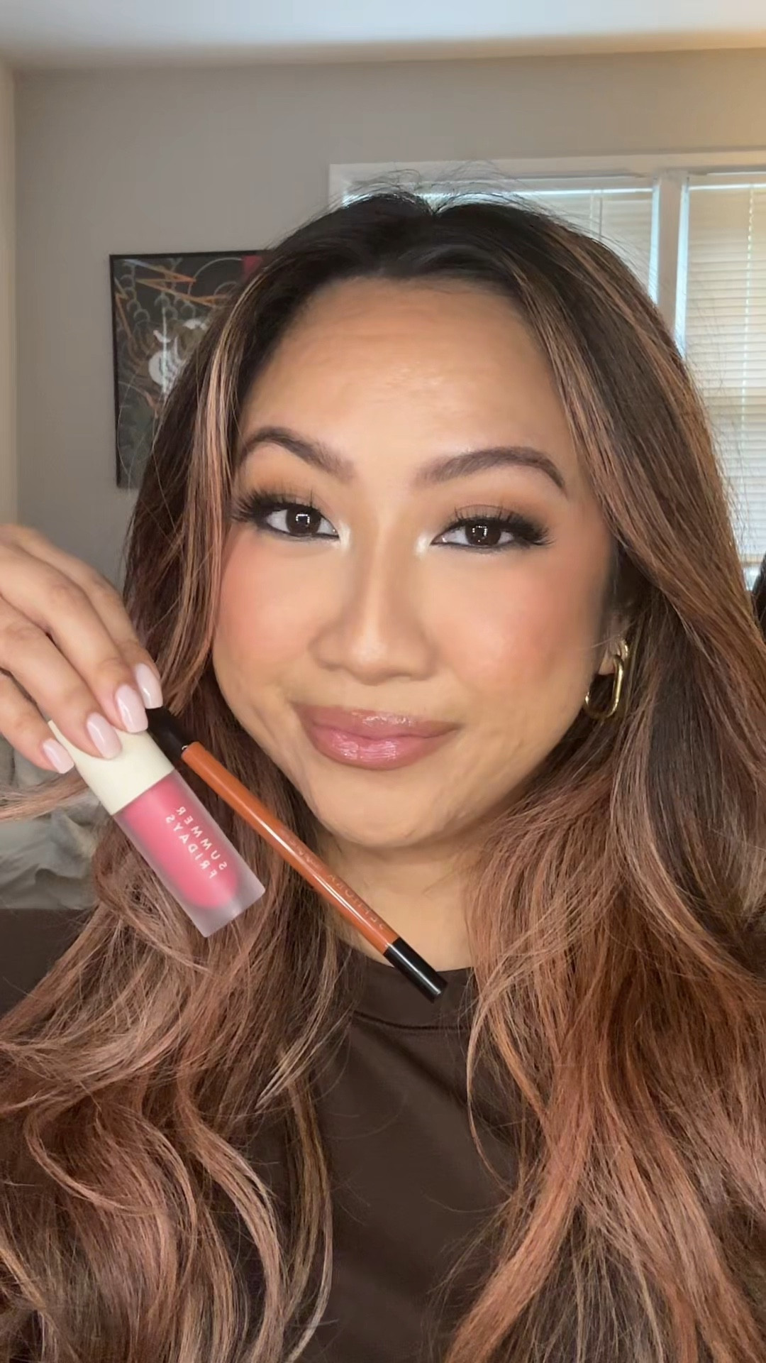 lip combo option for light to medium skin tones ✨💋

#LTKBeauty #LTKVideo #LTKStyleTip