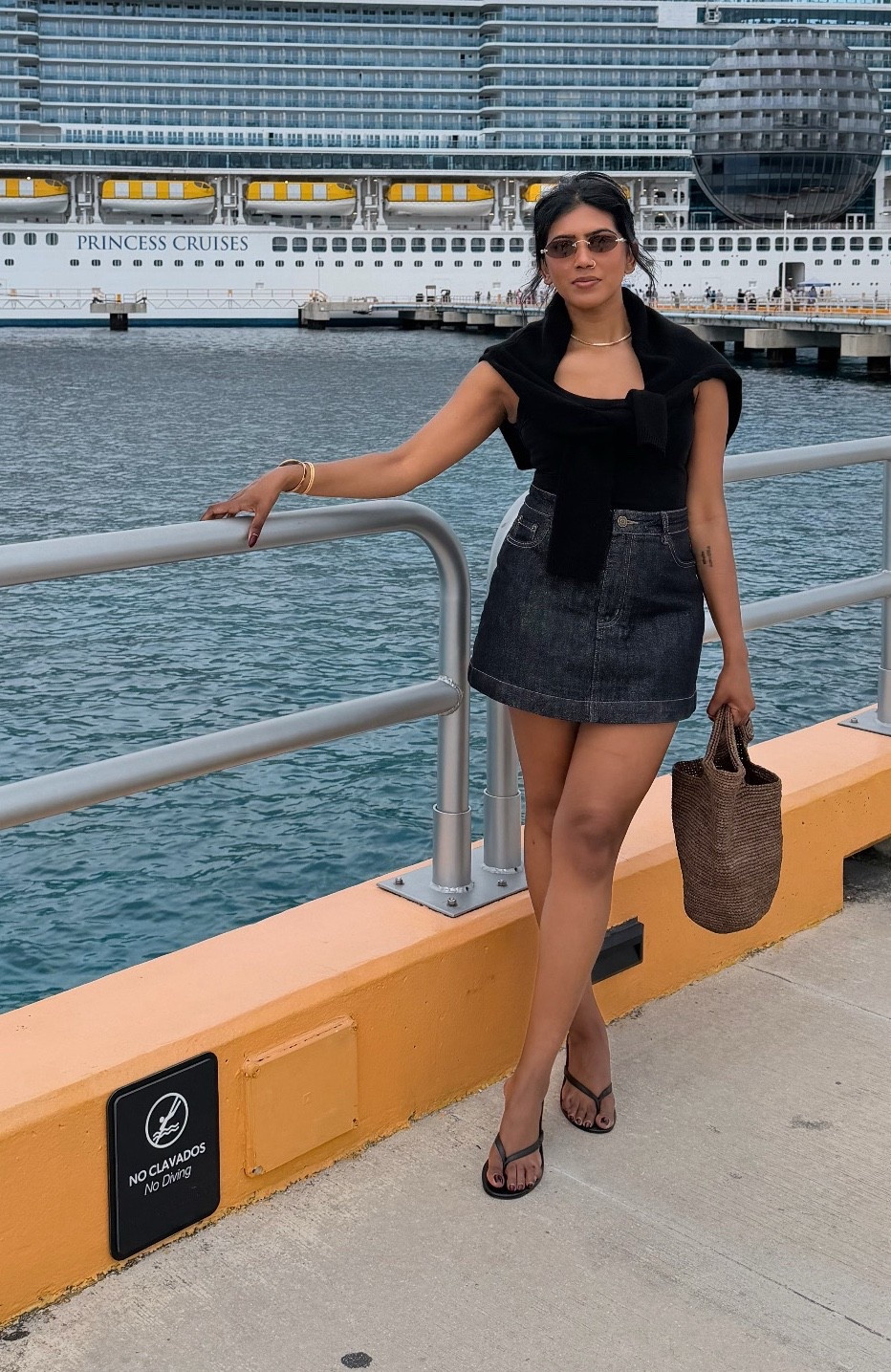 Another stop on Princess Cruises 🤍

#LTKootd #LTKHoliday #LTKgrwm