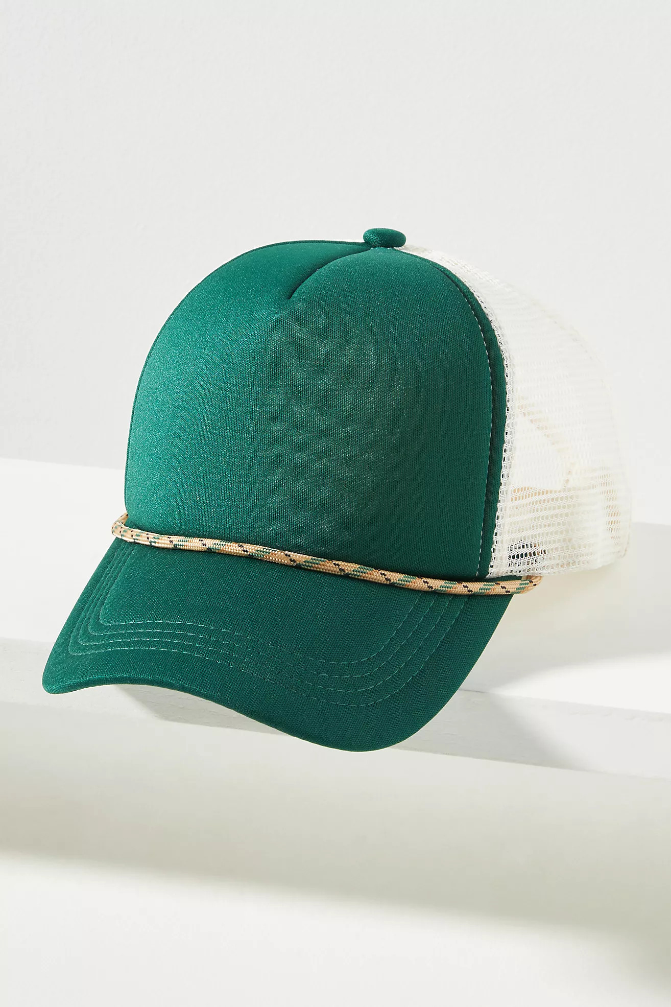 Solid Trucker Hat | Anthropologie (US)
