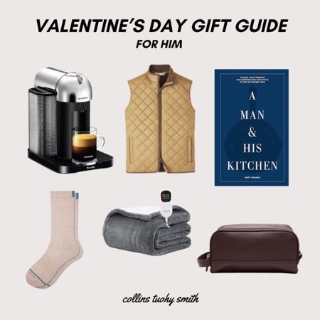 VALENTINE’S GIFT GUIDE: for him 💌

#LTKsalealert #LTKMostLoved #LTKGiftGuide