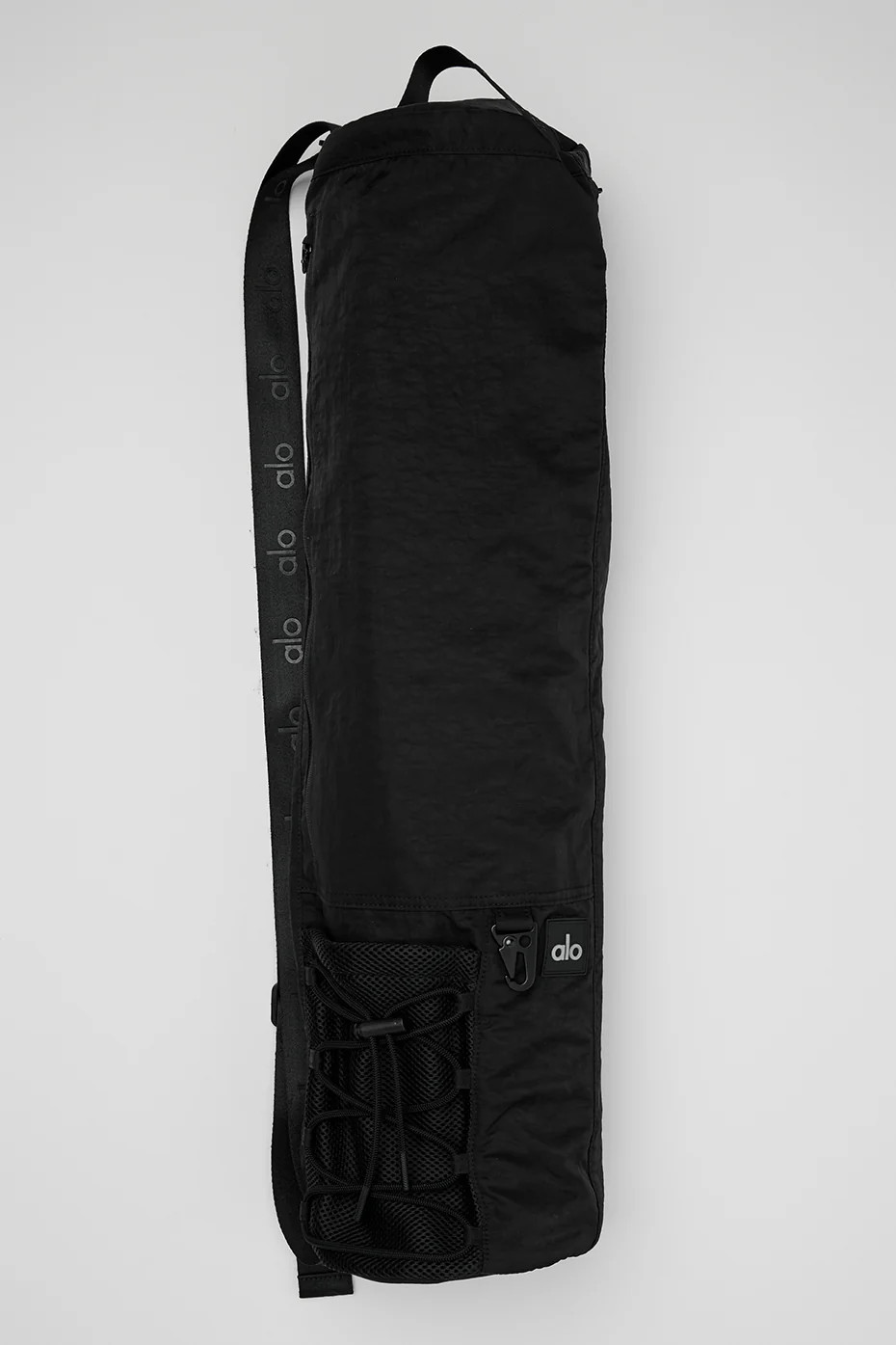 Alo YogaÅ½ | Yoga Mat Bag in Black | Alo Yoga (US)