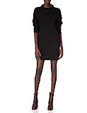 Mud Pie Women's Black Sparrow Sweater Dress in Individual Sizes Medium | Amazon (US)