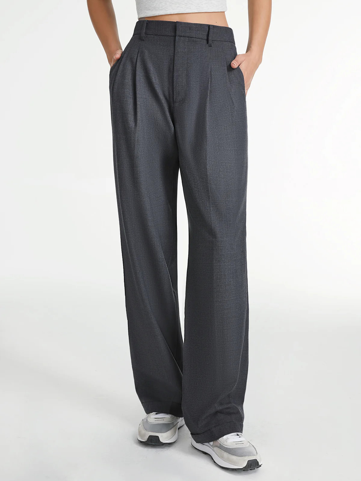 Airstream Straight Leg Dress Pants | Commense