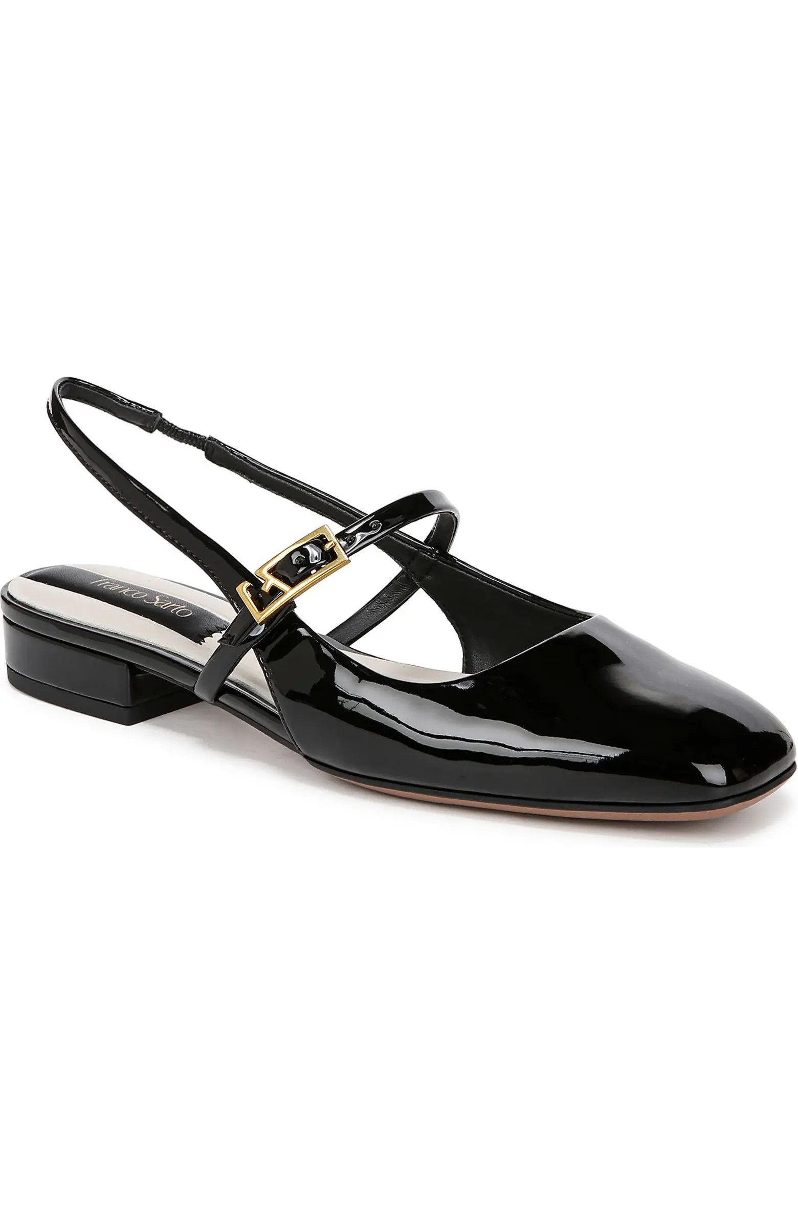 Destin Slingback Flat (Women) | Nordstrom