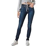 Lucky Brand womens Bridgette Skinny Jeans, Monsoon, 33W x 27L US | Amazon (US)