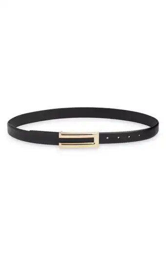 The Lady Leather Belt | Nordstrom