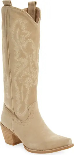Jeffrey Campbell Stylet Western Boot | Nordstrom | Nordstrom