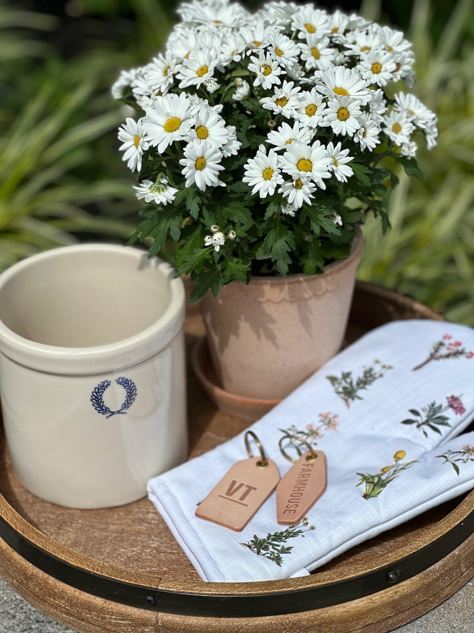 Pretty spring home decor with garden vibes.

#LTKSeasonal #LTKHome #LTKSaleAlert