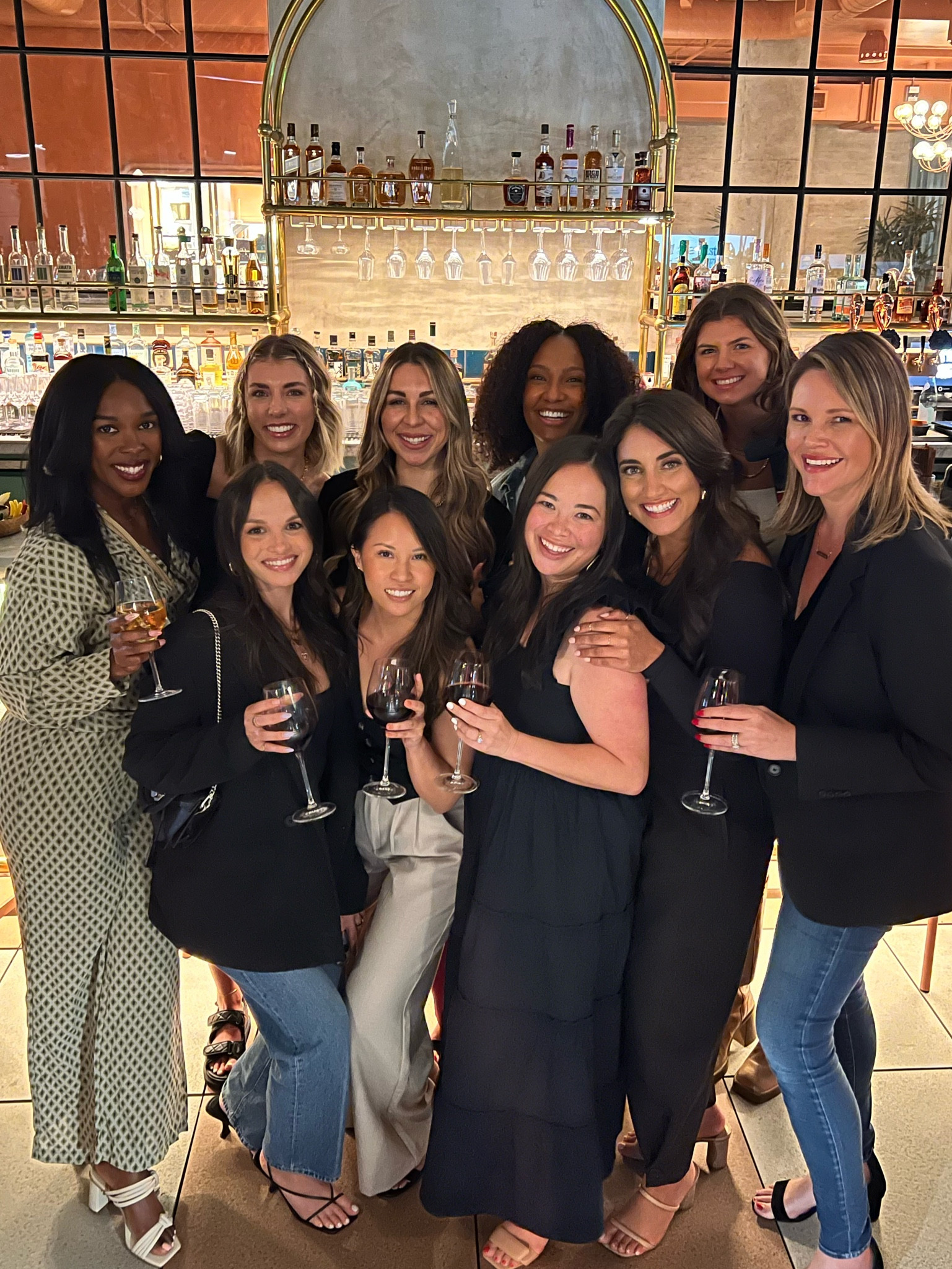 LTK takes La La Land. My black maxi dress is in heavy rotation this summer! 🖤 Recently discovered Hill House Home and have bought a few of their Nap Dresses - quality is incredible! 

#LTKFind