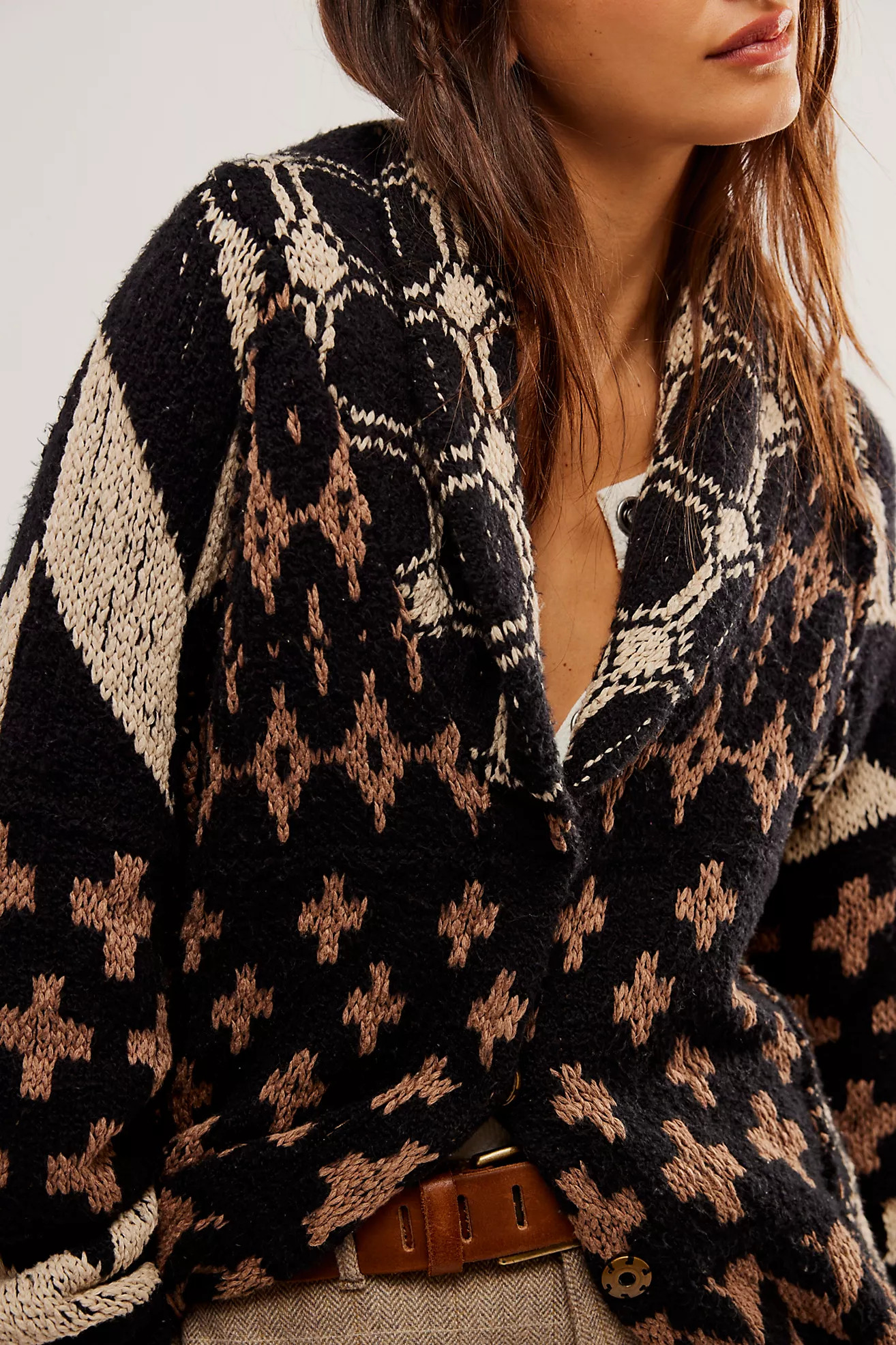 Bright Optimistic Cardi | Free People (Global - UK&FR Excluded)