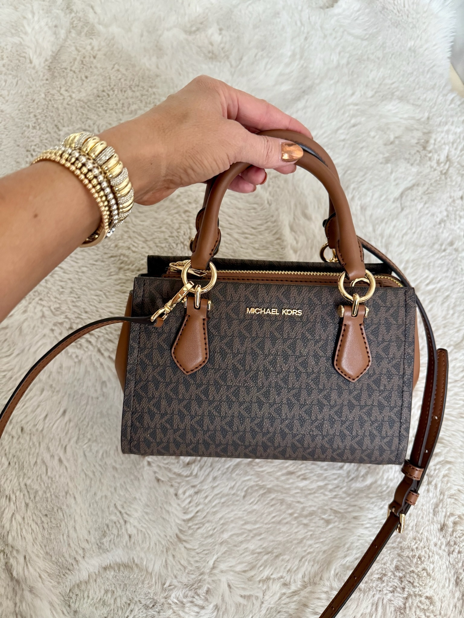 11/12/25 currently in love with this Michael kors purse for the holidays!

sweater dress 
holiday party outfit
Holiday dress
Thanksgiving outfit
Amazon fashion
Target outfit 
Gifts 
90s outfit 
Quiet luxury 
Oversized Blazer
Chunky earring
capsule wardrobe
basics
workwear
curvy outfits 
Airport outfit
Travel outfit
neutral outfits
minimal style
cozy loungewear
wedding guest dress
occasion dresses
little black dress
wide leg trousers
Tall Boots
Over the knee boots
Booties
Western boots 
Gift guide 
Gift idea 
Dark denim 
#LTKHalloween
#LTKGiftGuide
#LTKHoliday
#LTKSeasonal
#LTKActive
#LTKU
#LTKOver40
#LTKHome
#LTKSaleAlert
#LTKMidsize
#LTKParties
#LTKFindsUnder50
#LTKFindsUnder100
#LTKStyleTip
#LTKBeauty
#LTKWorkwear
#LTKTravel
#LTKShoeCrush
#LTKItBag
#LTKBaby
#LTKBump
#LTKKids
#LTKFamily
#LTKwedding 

#LTKStyleTip #LTKFindsUnder100 #LTKFindsUnder50