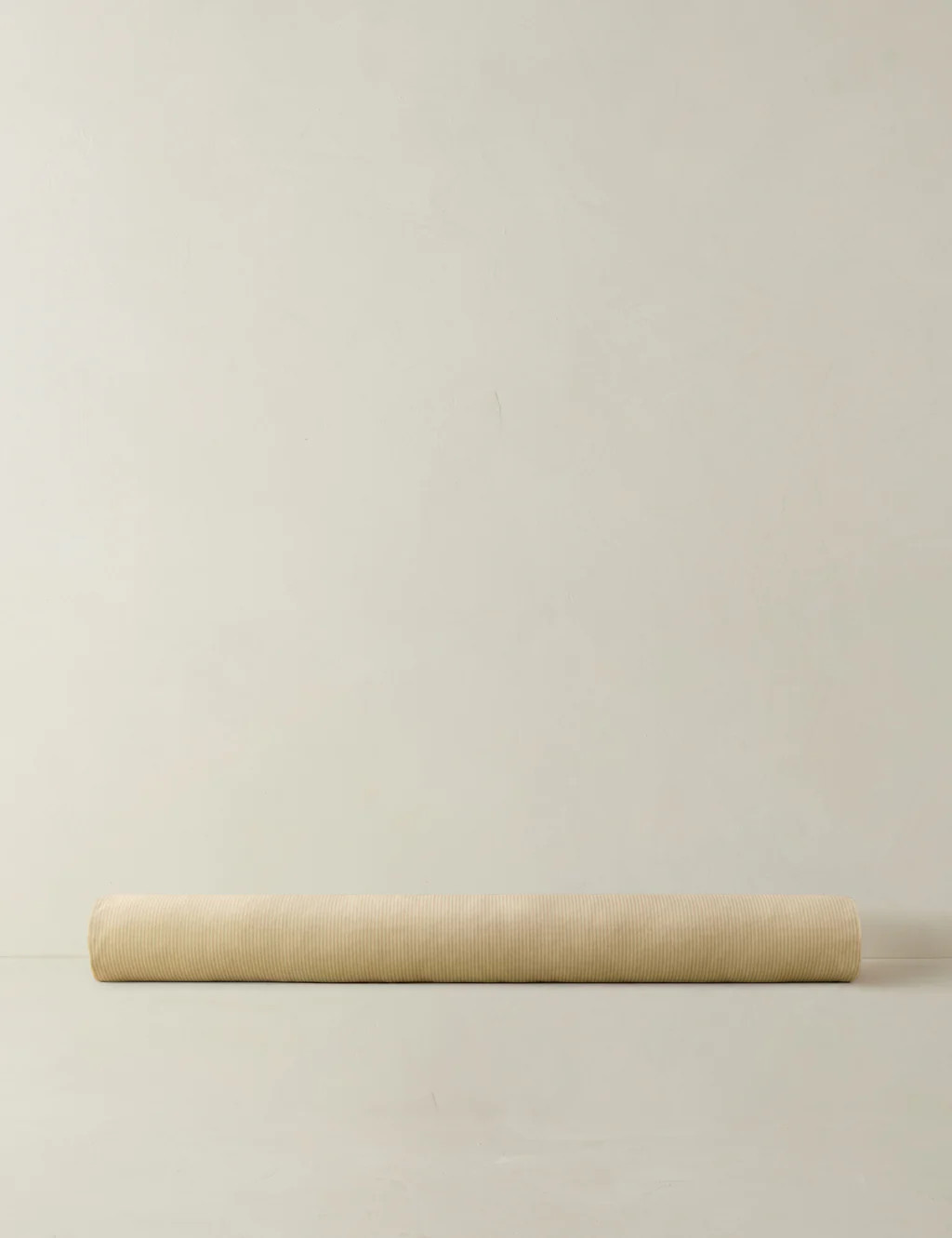 Striped Velvet Long Bolster Pillow by Sarah Sherman Samuel | Lulu and Georgia 