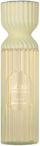 Lattafa Angham – Citrus, Spicy, Gourmand, Musky – Perfume Mist for Unisex, 8.45 Ounce / 250 m... | Amazon (US)