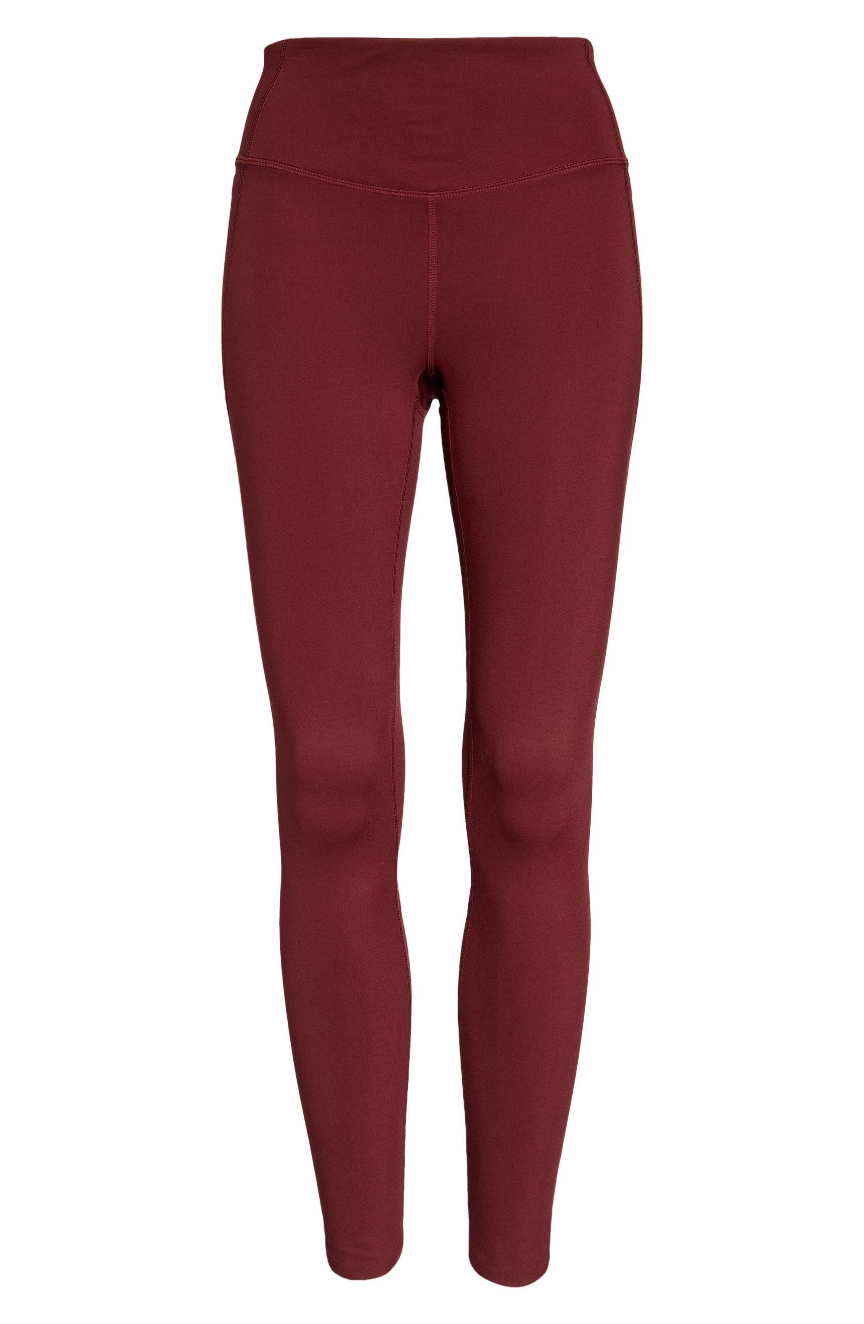 High Waist Studio Lite Pocket 7/8 Leggings | Nordstrom