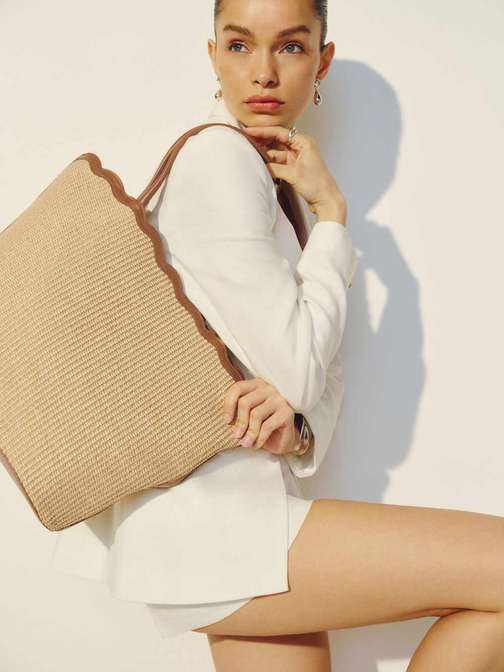 Isabella Tote | Reformation (Global)