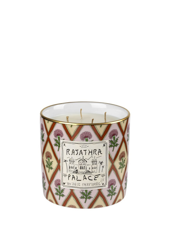 Rajathra Palace large scented candle | Luisaviaroma