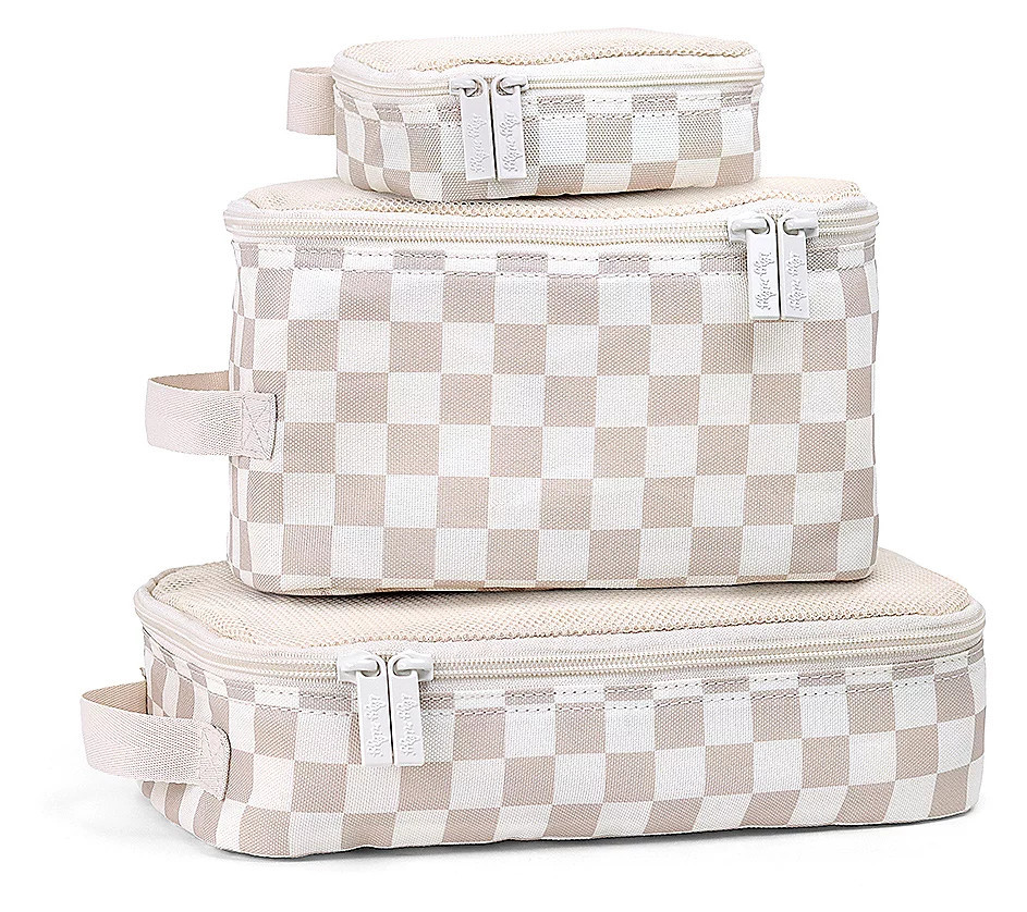 Itzy Ritzy Packing Cubes | QVC