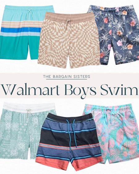 Boys Swim from Walmart 

| Walmart Fashion | Walmart Finds | Toddler Boy Swim Shorts | Boys Swim Suit | Swim Trunks | Kids Swimming Suit 

#LTKfindsunder50 #LTKkids #LTKswim