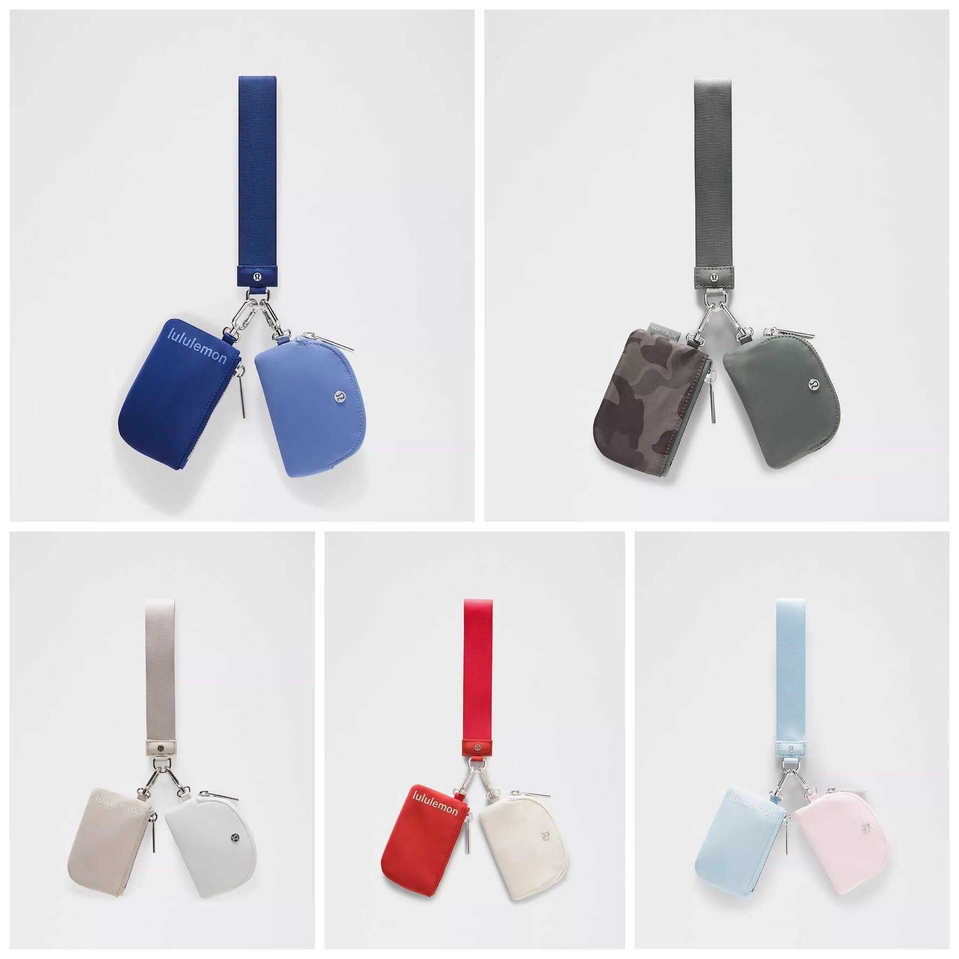 These Lululemon wristlets have replaced the belt bag for teens! These would make a great Easter basket gift idea too! Possible school colors?  FREE Shipping! 



#LTKSaleAlert #LTKdayinmylife